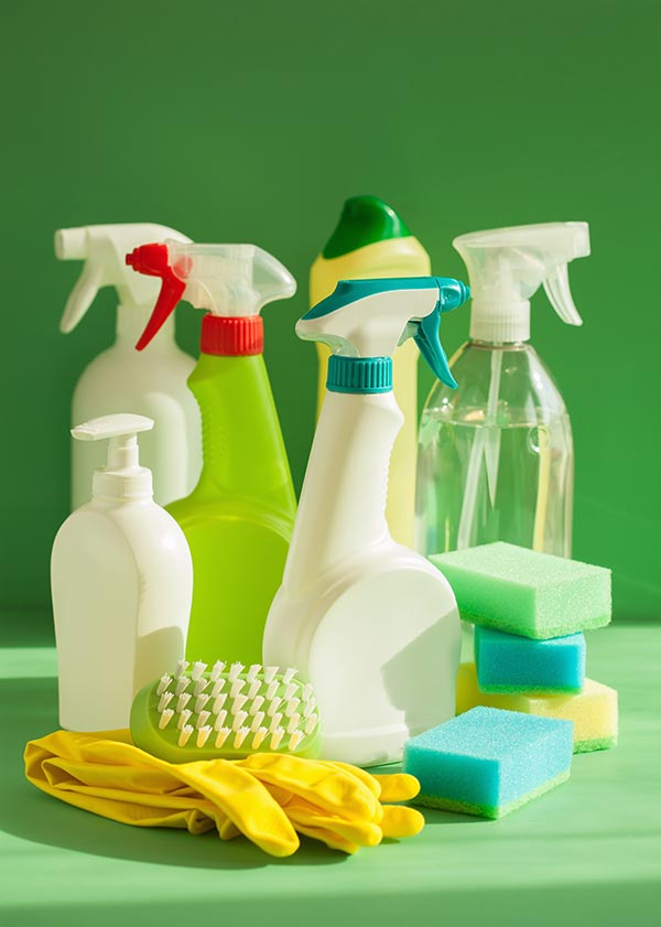 Cleaning Supplies