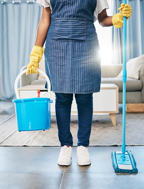 Standard Weekly & Biweekly Cleaning