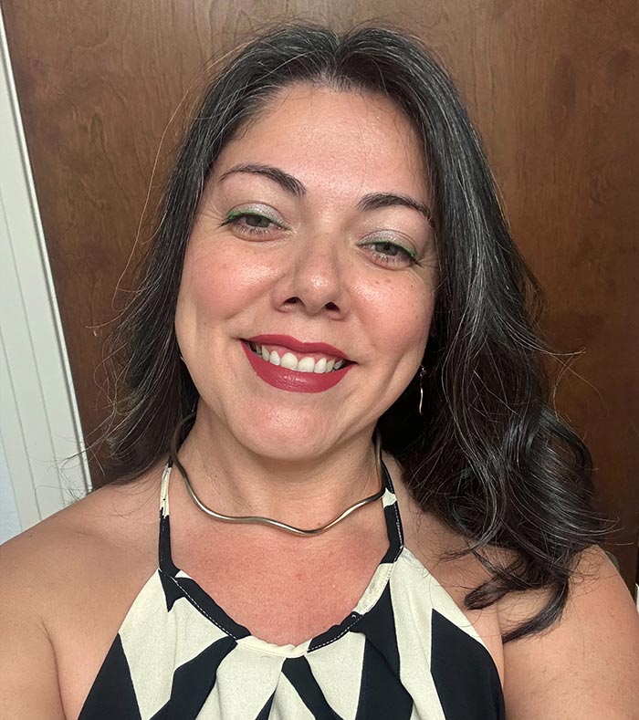 Rest Easy Cleaning owner, Jana Macahdo